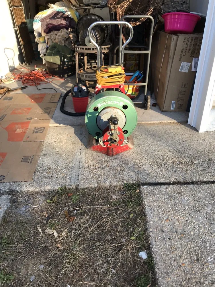 Slide of All Towns Sewer & Drain Service