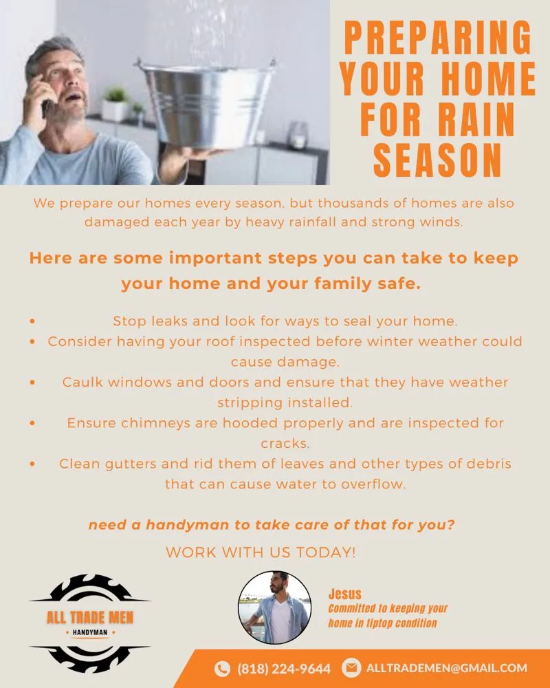 Slide of All Trade Men