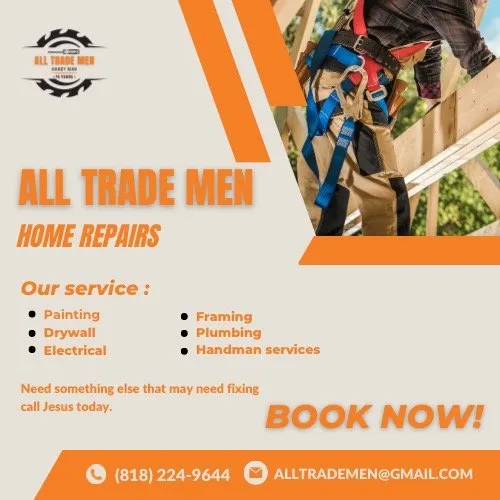 Slide of All Trade Men