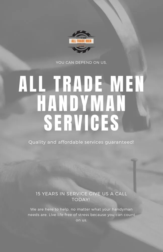 Slide of All Trade Men