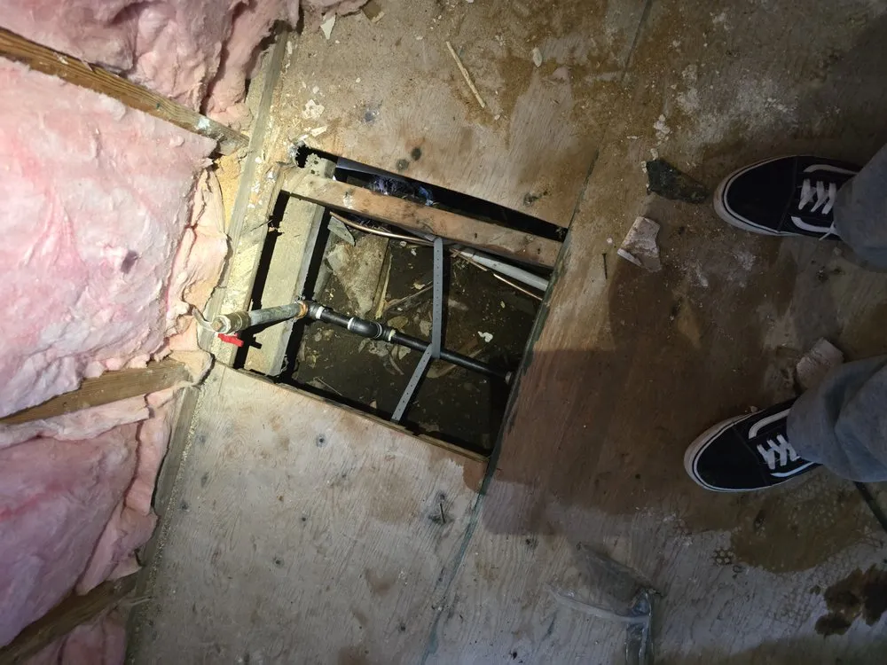 Slide of All Trades Construction