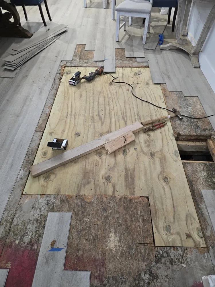 Affordable water heater service experts serving Dallas, TX - All Trades Construction