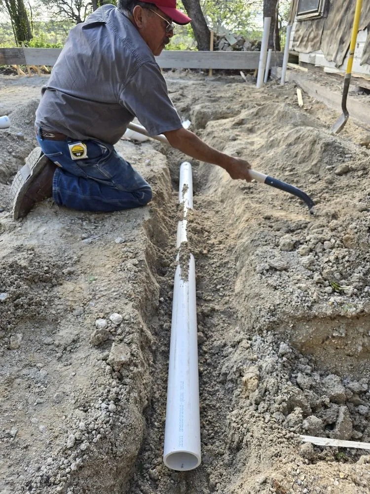 Top-rated emergency plumbing experts serving Dallas, TX - All Trades Construction