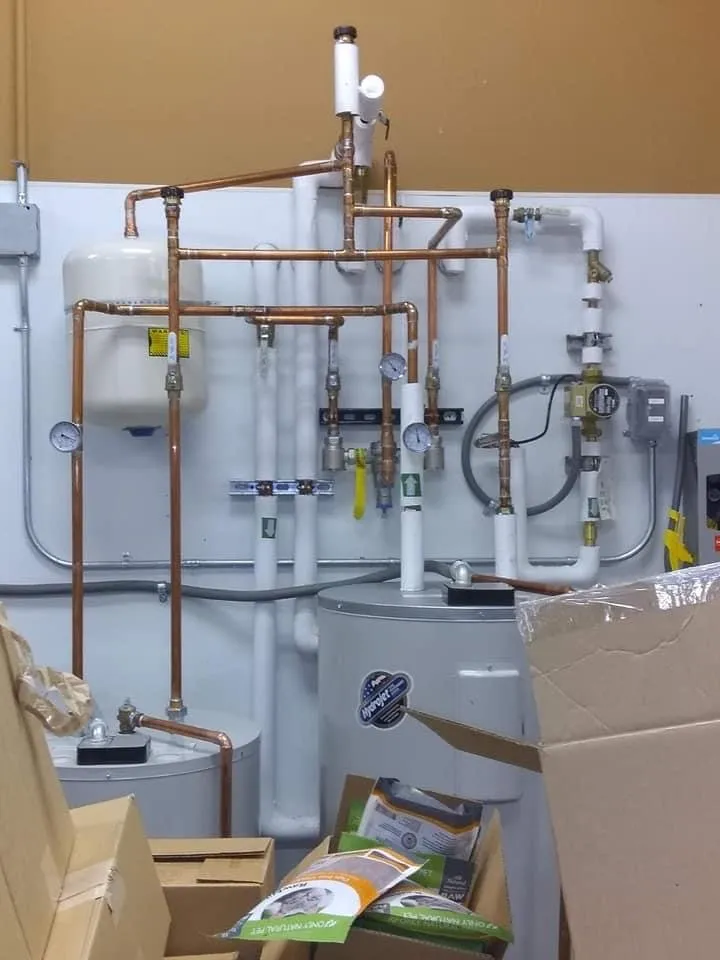 Slide of All Trades Home Services