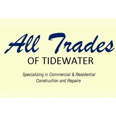 Slide of All Trades Of Tidewater