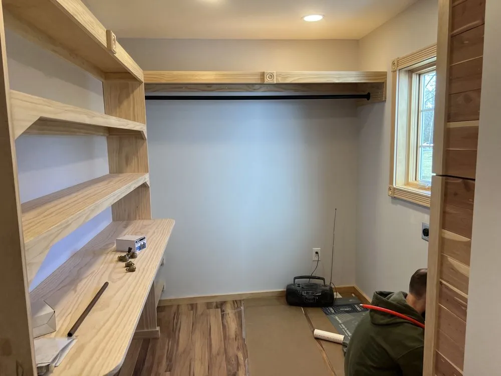 Slide of All Trades Plumbing and Construction