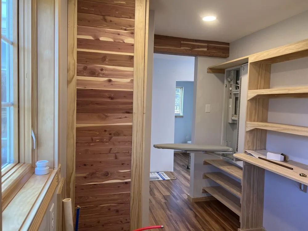 Slide of All Trades Plumbing and Construction