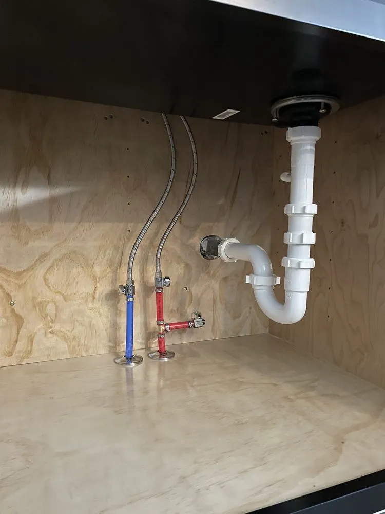 Slide of All Trades Plumbing and Construction