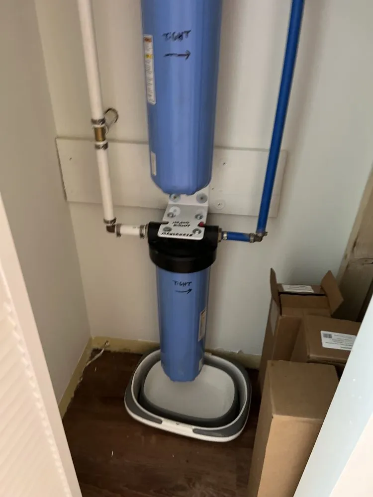 Slide of All Trades Plumbing and Construction