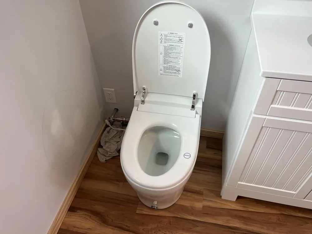 Slide of All Trades Plumbing and Construction