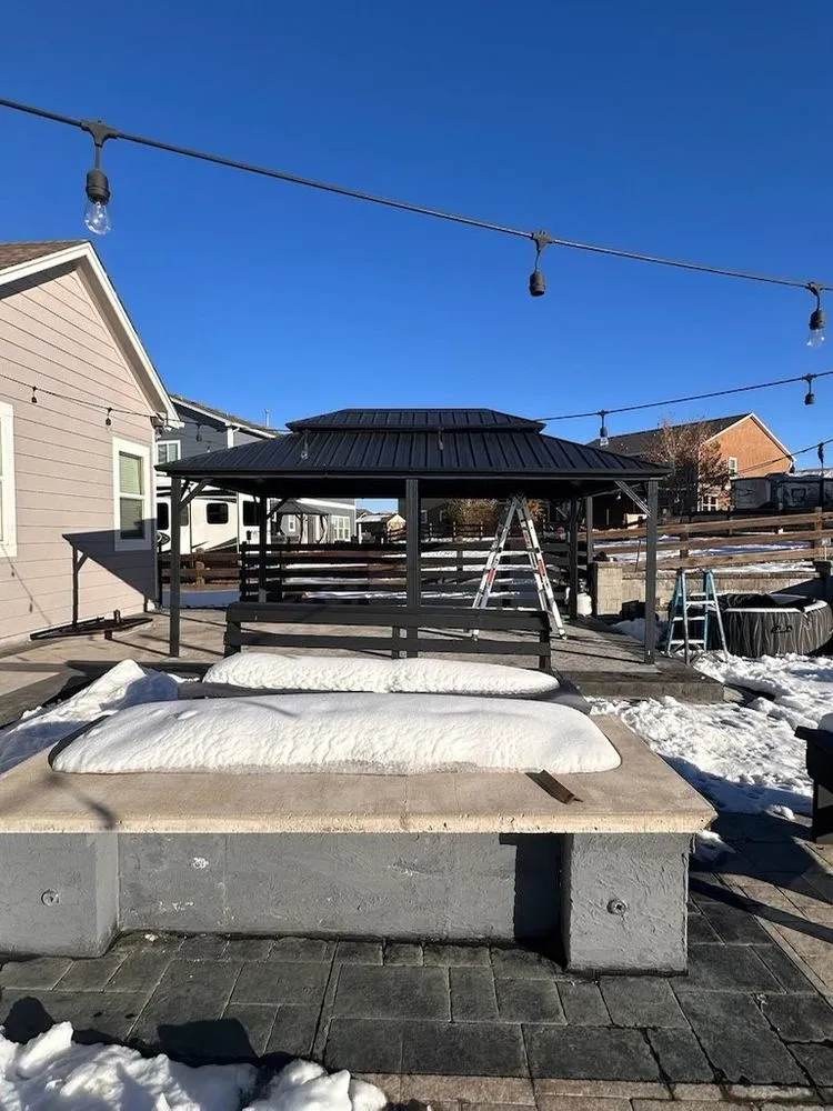 Slide of All Tradez Construction