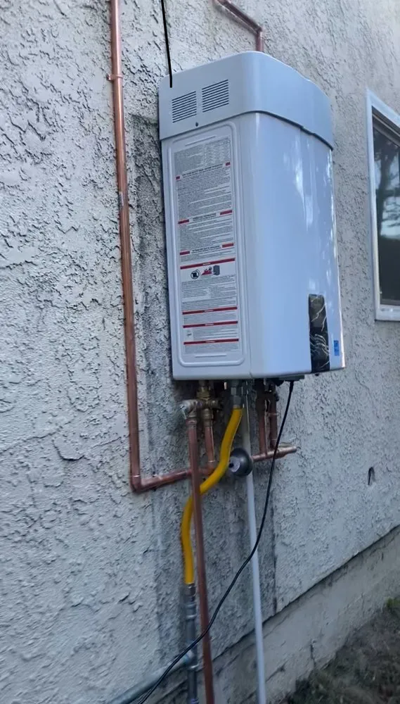 Reliable water heater service experts serving San Fernando Valley, CA - All Trust Plumbing & Rooter