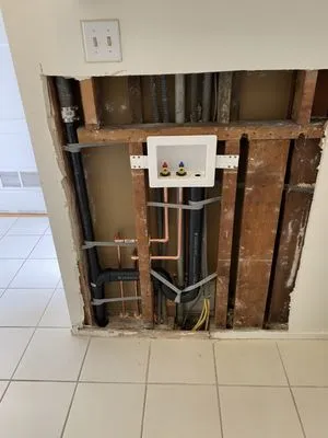 All Trust Plumbing & Rooter Logo