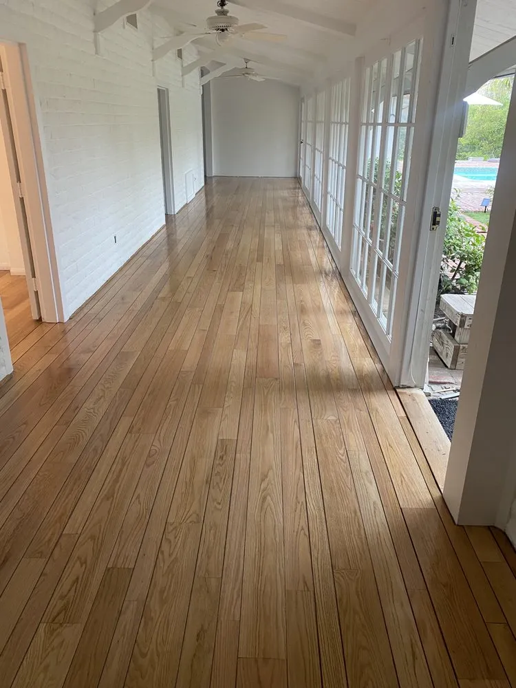 Slide of All Type Hardwood Floors