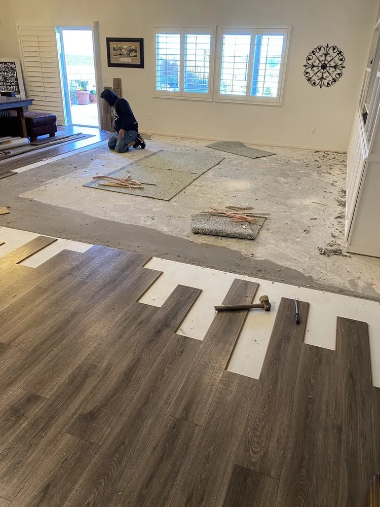 Top-rated emergency plumbing in Corona, CA by All Type Hardwood Floors