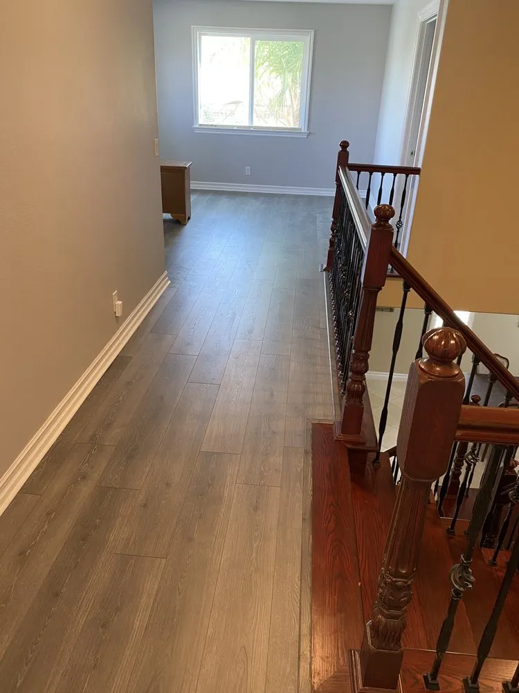 Slide of All Type Hardwood Floors