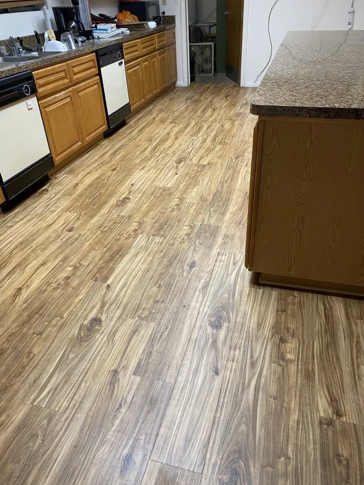 Slide of All Type Hardwood Floors