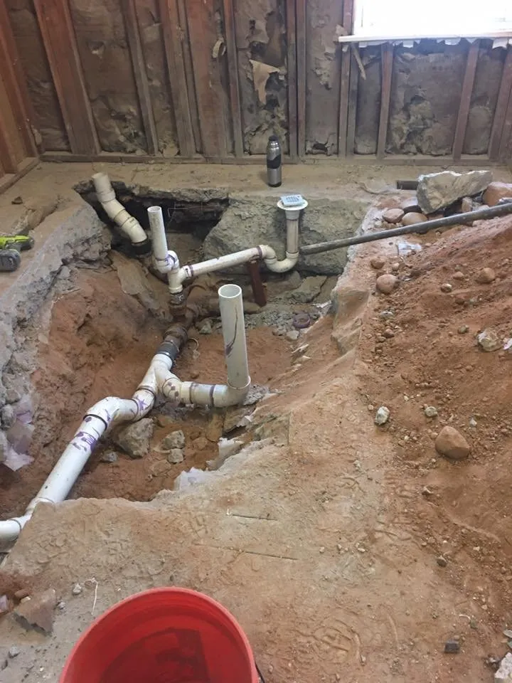 Slide of All Types Plumbing, Heating and Air Conditioning