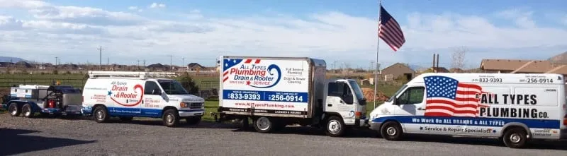 Slide of All Types Plumbing