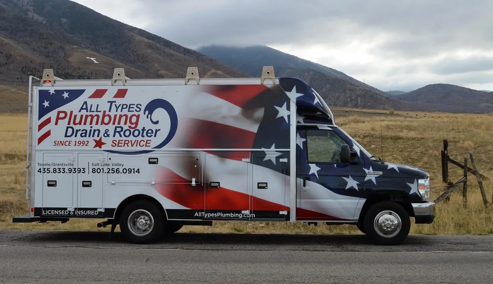 Slide of All Types Plumbing