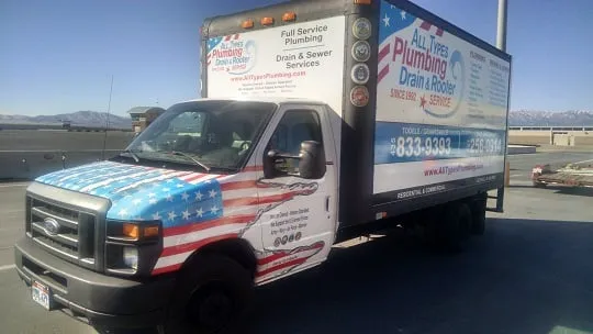 Top-rated pipe repair for homes in Tooele, UT by All Types Plumbing