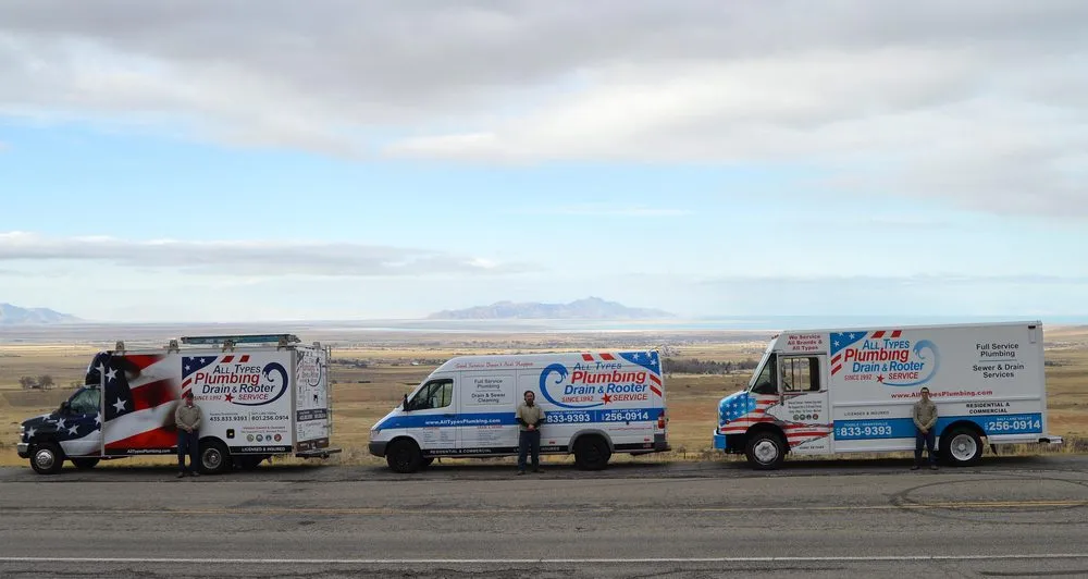 Slide of All Types Plumbing