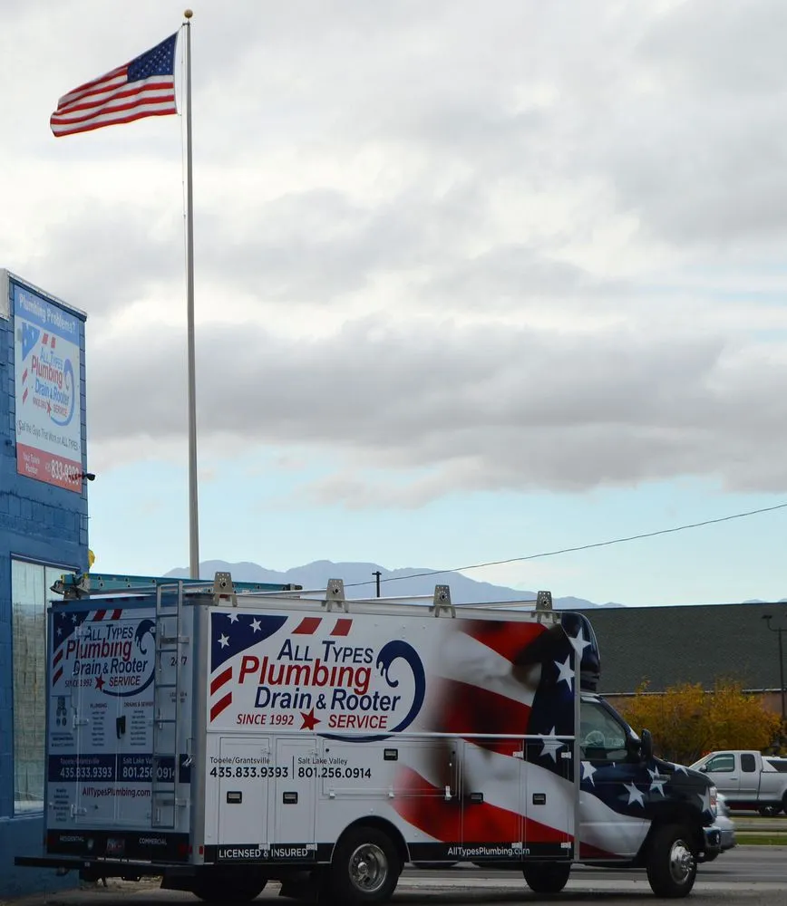 Slide of All Types Plumbing