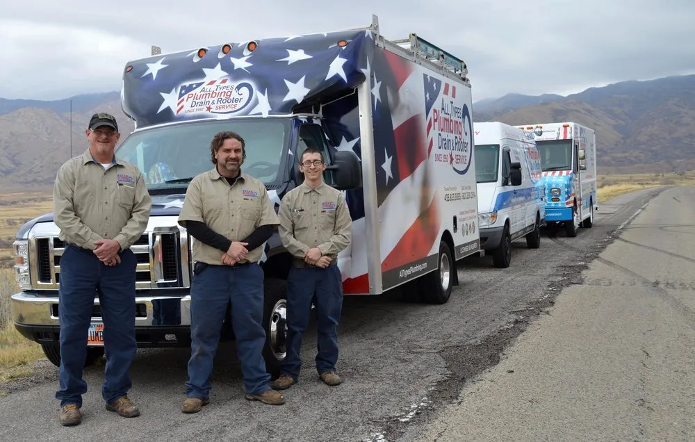 Slide of All Types Plumbing