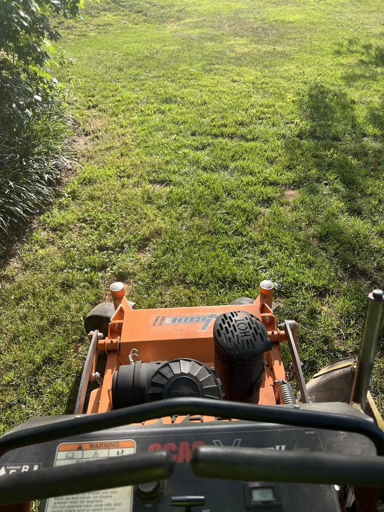 Slide of All Upstate Lawn and Outdoor Services