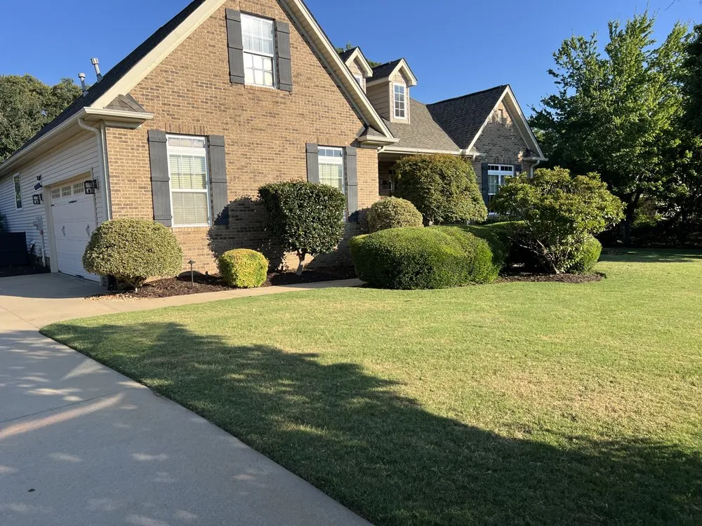 Slide of All Upstate Lawn and Outdoor Services