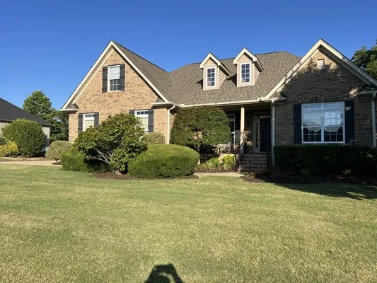 All Upstate Lawn and Outdoor Services Logo