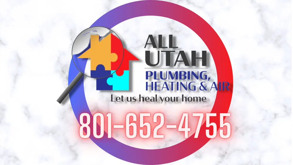 Slide of All Utah Plumbing, Heating and Air