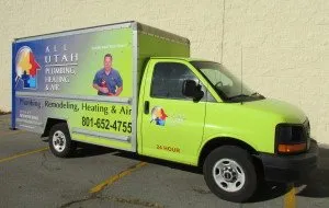 Affordable water heater service service in West Jordan, UT - All Utah Plumbing, Heating and Air