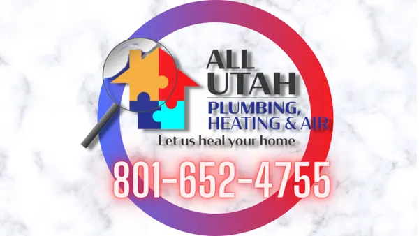 All Utah Plumbing, Heating and Air Logo