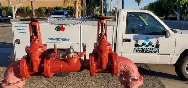All Valley Backflow