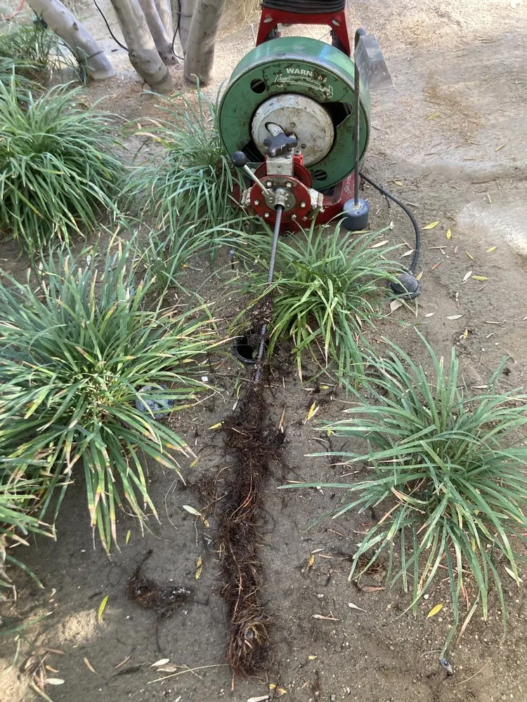 Slide of All Valley Drain Clean