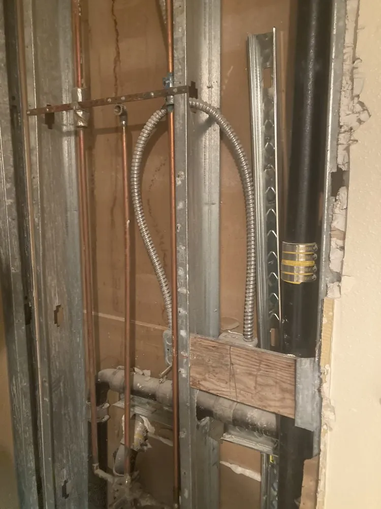 Slide of All Valley Drain Clean