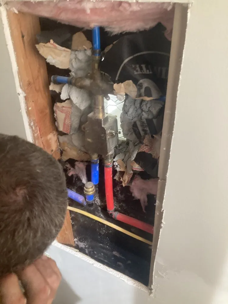 Slide of All Valley Drain Clean