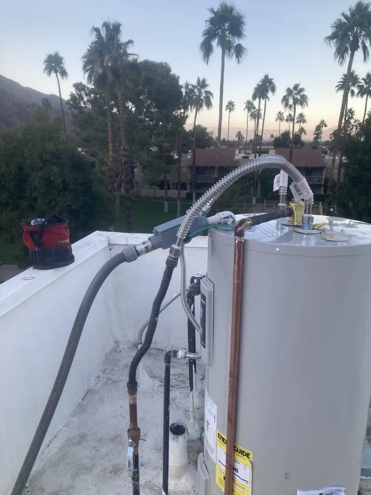 Slide of All Valley Drain Clean