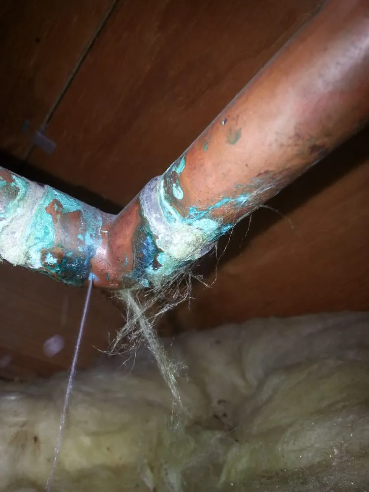 Slide of All Valley Plumbing & AC