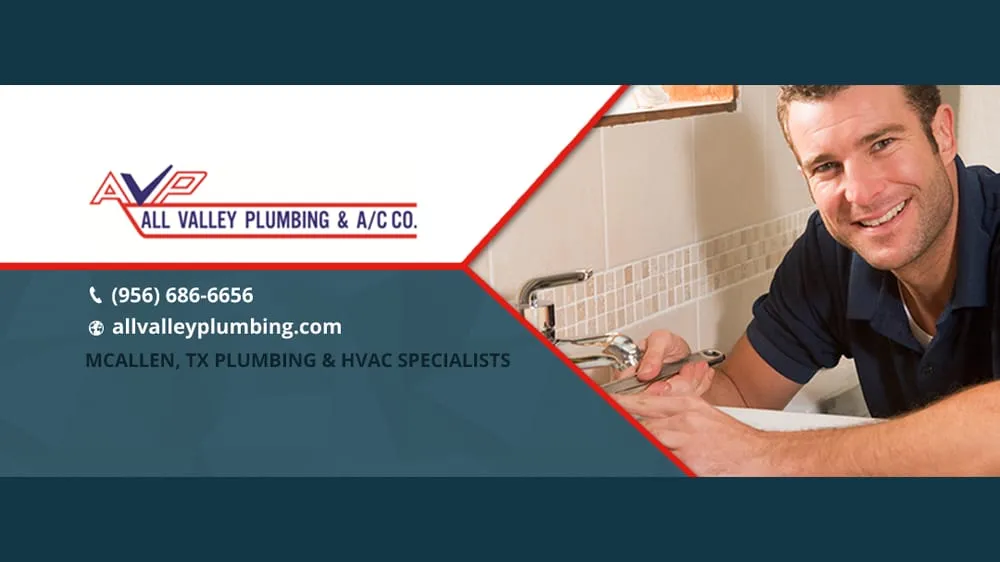 Slide of All Valley Plumbing & AC