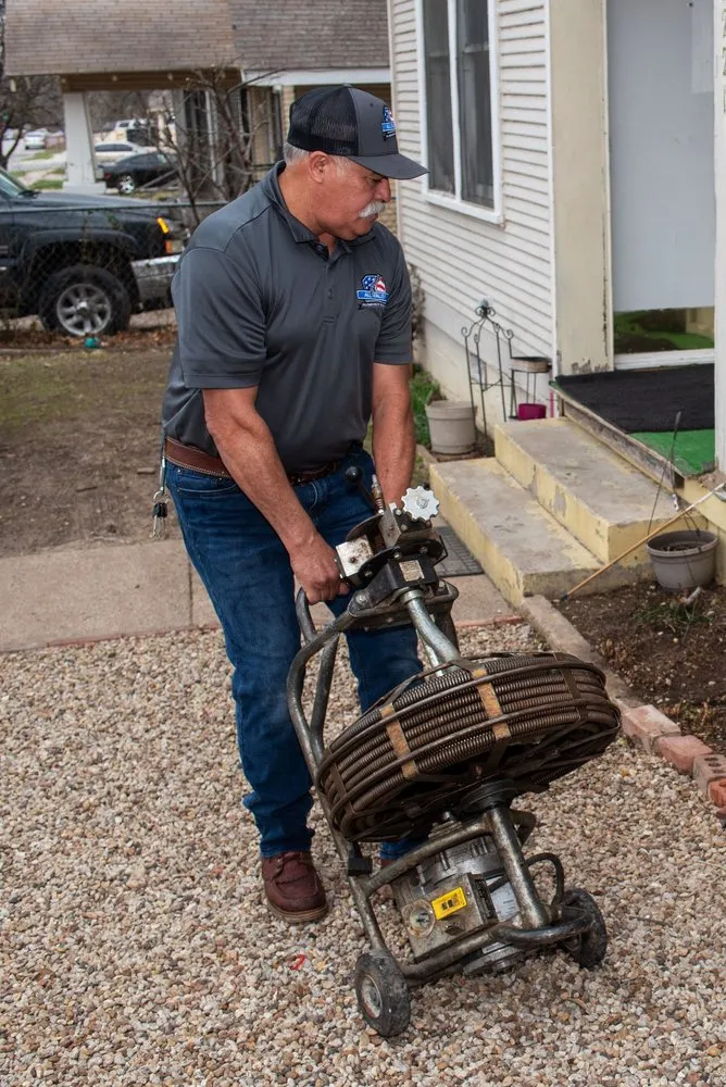 Slide of All Valley Plumbing & Rooter