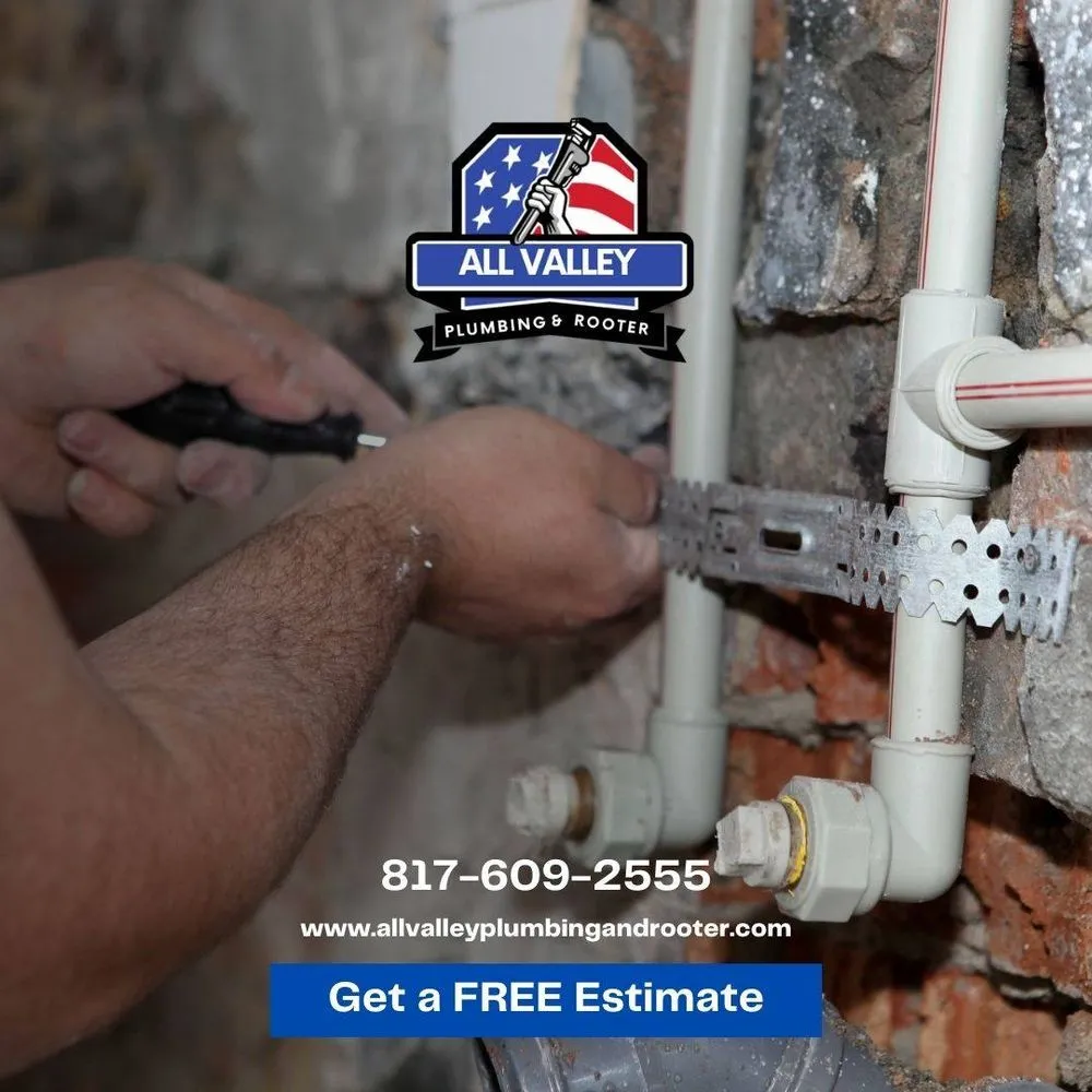 Slide of All Valley Plumbing & Rooter