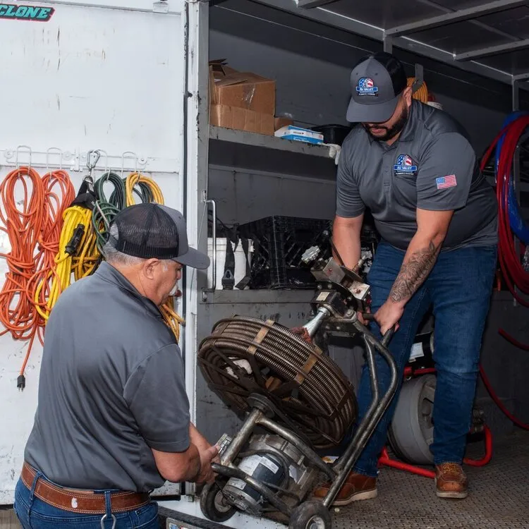 Slide of All Valley Plumbing & Rooter