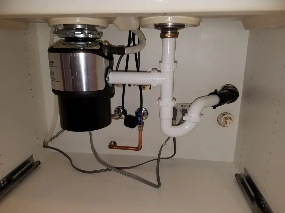 Slide of All Valley Plumbing