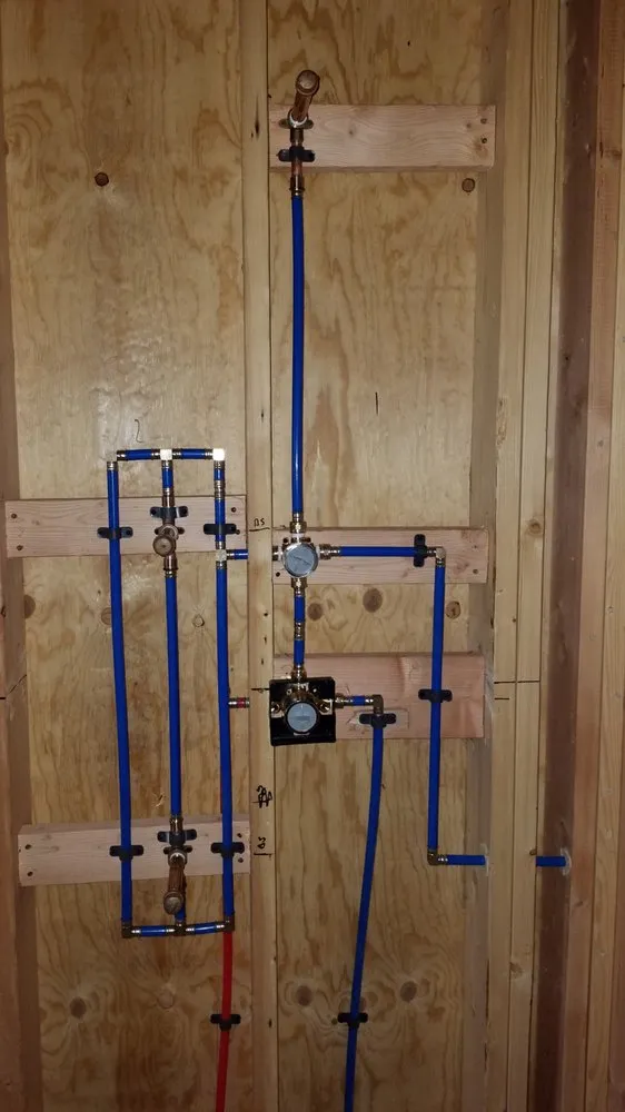 Slide of All Valley Plumbing