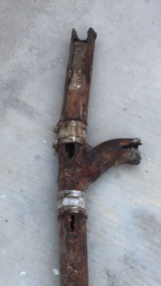 Slide of All Valley Plumbing Service