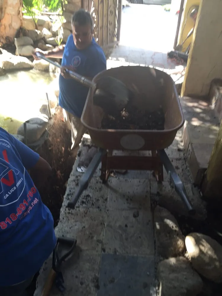 Slide of All Valley Plumbing Service