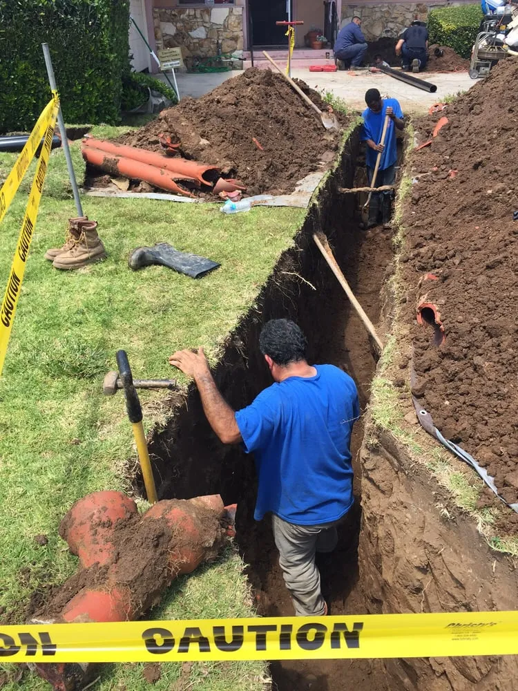 Slide of All Valley Plumbing Service