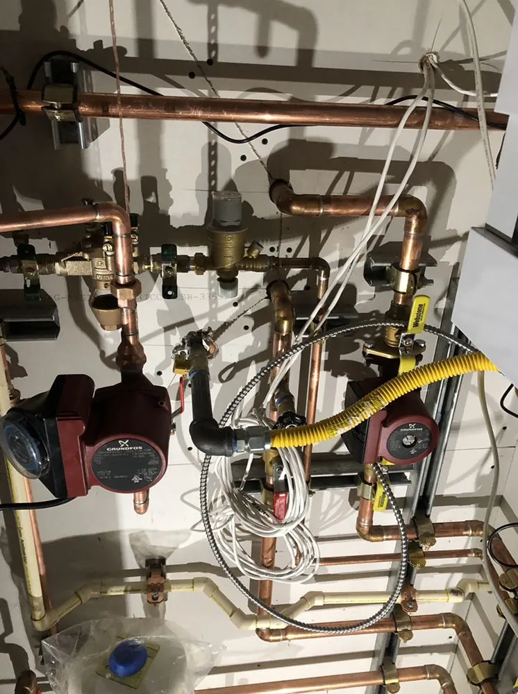 Emergency plumbing repair in Auburn, WA by All Water Plumbing Water & Fire Restoration